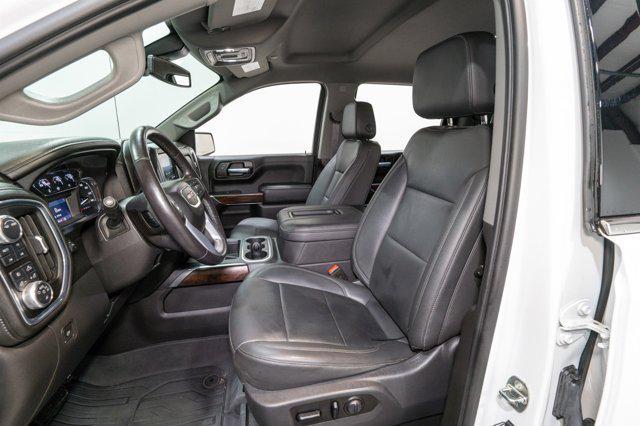 used 2021 GMC Sierra 1500 car, priced at $41,900