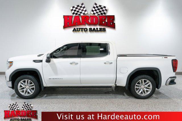 used 2021 GMC Sierra 1500 car, priced at $41,900