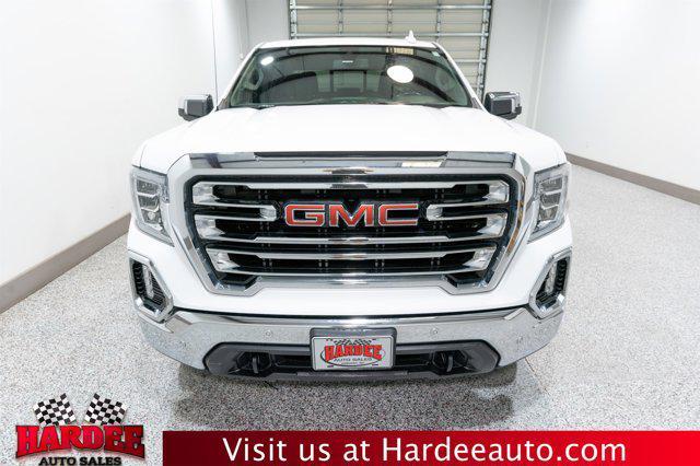 used 2021 GMC Sierra 1500 car, priced at $41,900