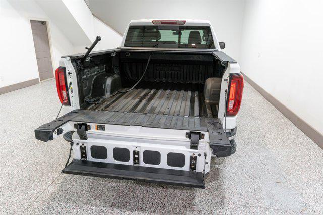 used 2021 GMC Sierra 1500 car, priced at $41,900