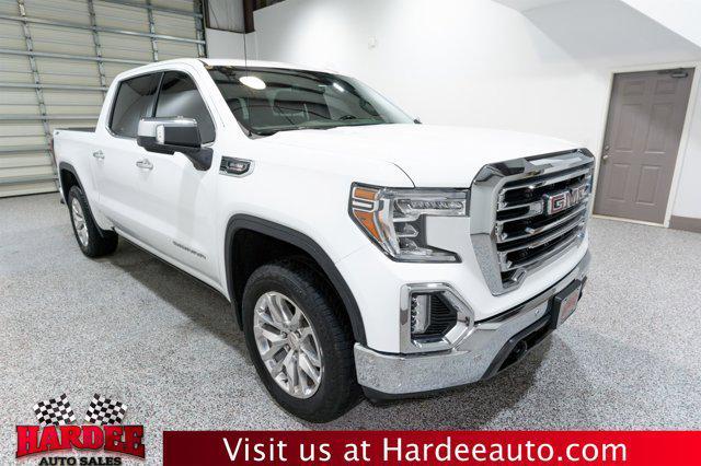 used 2021 GMC Sierra 1500 car, priced at $41,900