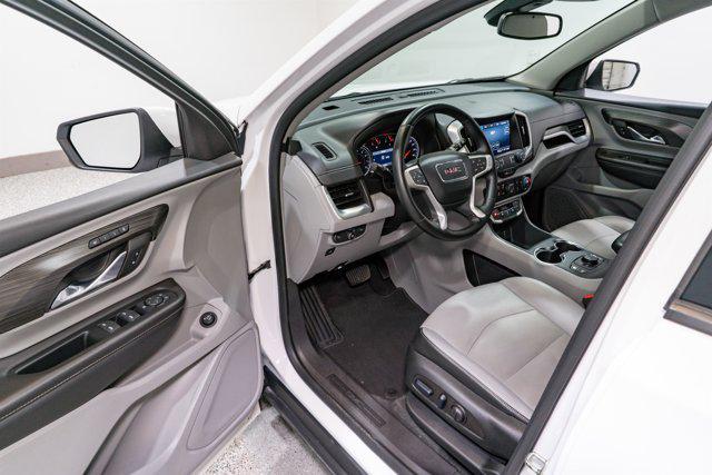 used 2024 GMC Terrain car, priced at $26,900