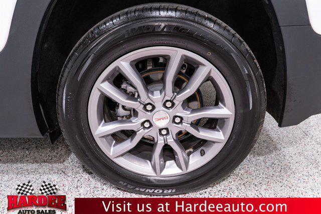 used 2024 GMC Terrain car, priced at $26,900