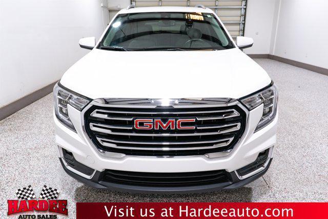 used 2024 GMC Terrain car, priced at $26,900
