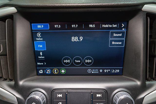 used 2024 GMC Terrain car, priced at $26,900