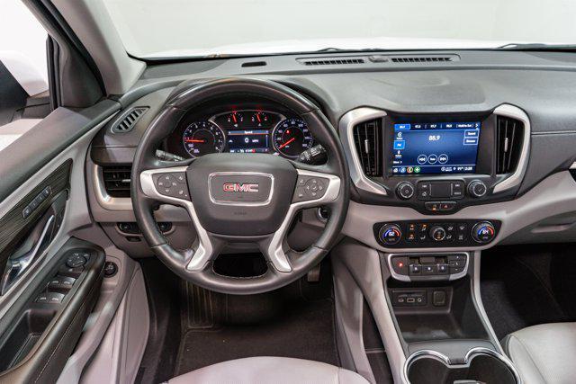 used 2024 GMC Terrain car, priced at $26,900