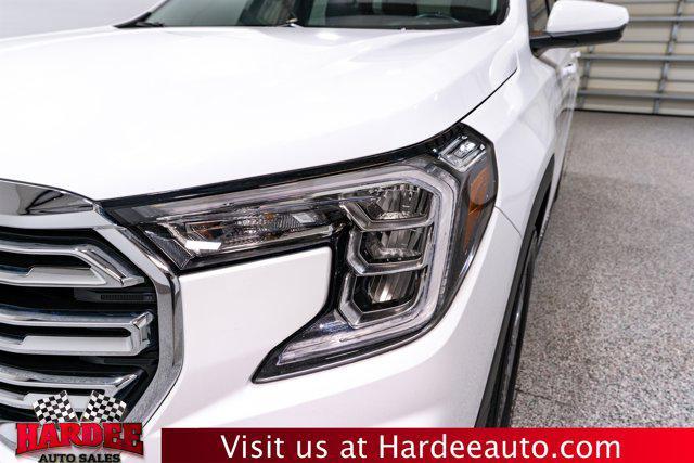 used 2024 GMC Terrain car, priced at $26,900