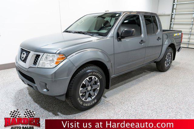 used 2018 Nissan Frontier car, priced at $18,900