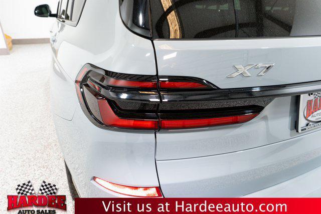 used 2024 BMW X7 car, priced at $67,911