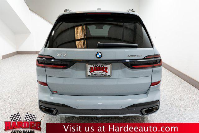 used 2024 BMW X7 car, priced at $67,911