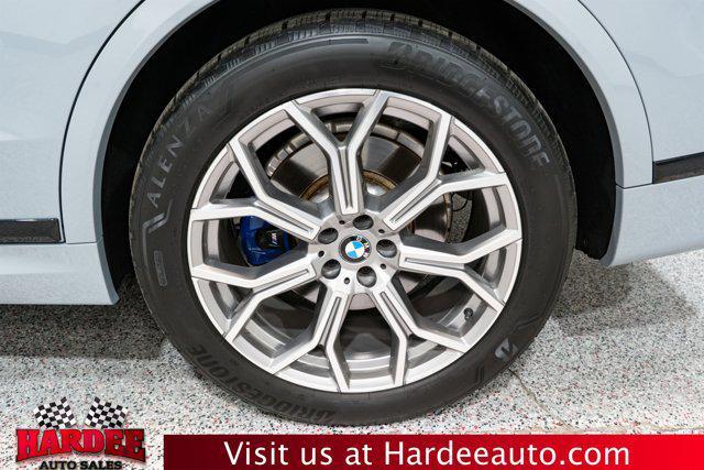 used 2024 BMW X7 car, priced at $67,911