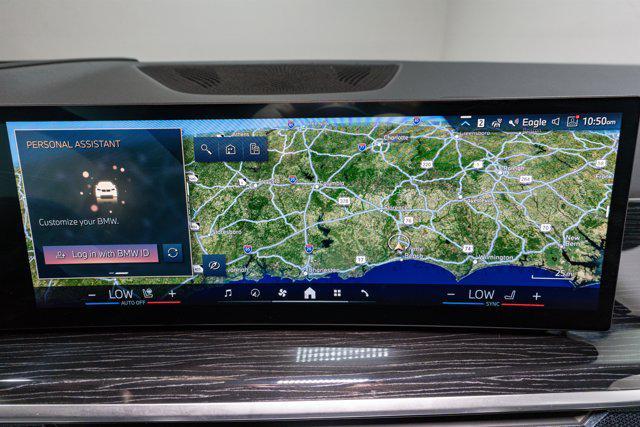 used 2024 BMW X7 car, priced at $67,911