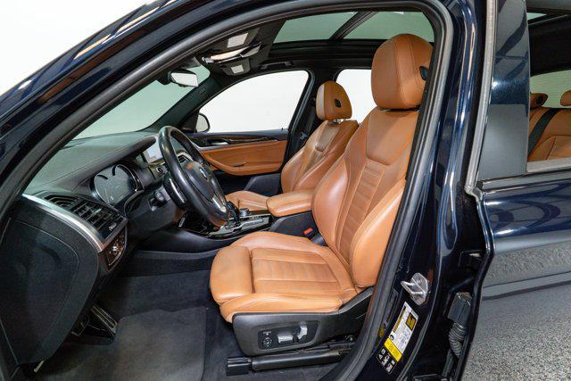 used 2018 BMW X3 car, priced at $21,912