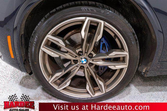 used 2018 BMW X3 car, priced at $21,912