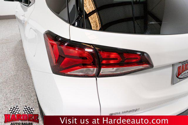 used 2023 Chevrolet Equinox car, priced at $24,912