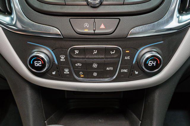 used 2023 Chevrolet Equinox car, priced at $24,912