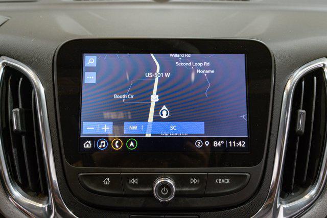 used 2023 Chevrolet Equinox car, priced at $24,912