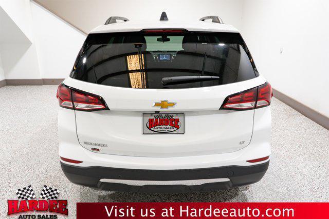 used 2023 Chevrolet Equinox car, priced at $24,912