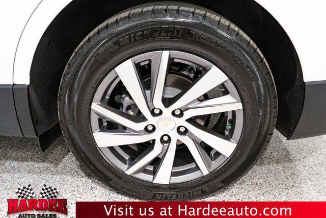 used 2023 Chevrolet Equinox car, priced at $24,912