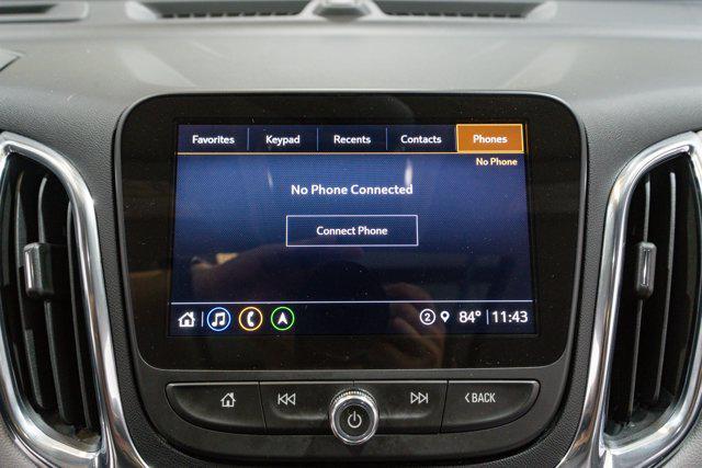 used 2023 Chevrolet Equinox car, priced at $24,912