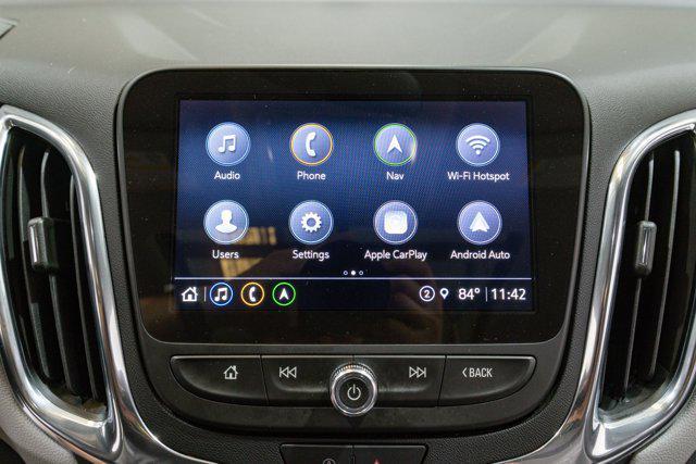 used 2023 Chevrolet Equinox car, priced at $24,912