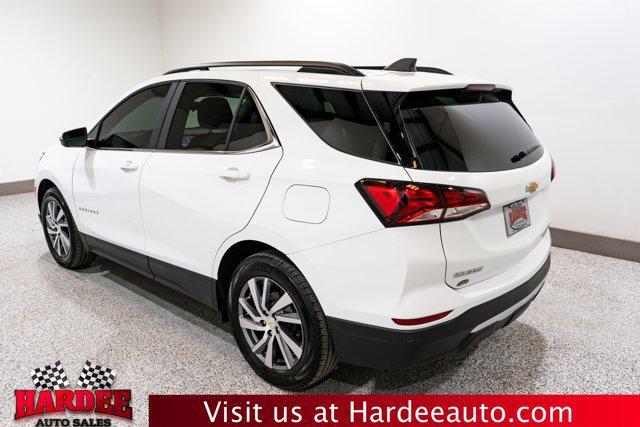used 2023 Chevrolet Equinox car, priced at $24,912