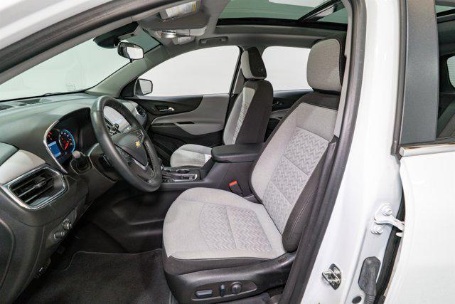 used 2023 Chevrolet Equinox car, priced at $24,912