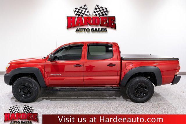 used 2015 Toyota Tacoma car, priced at $21,900