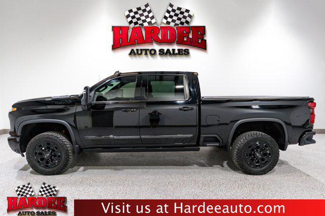 used 2024 Chevrolet Silverado 2500 car, priced at $72,910