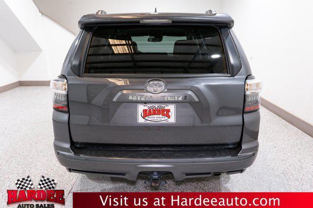 used 2023 Toyota 4Runner car, priced at $44,900
