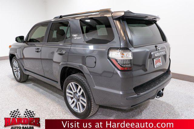 used 2023 Toyota 4Runner car, priced at $44,900