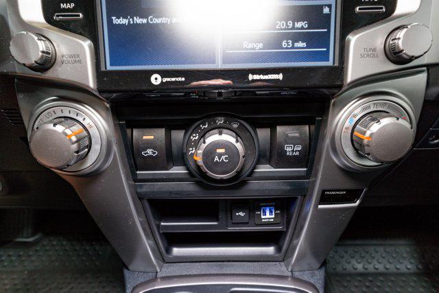 used 2023 Toyota 4Runner car, priced at $44,900