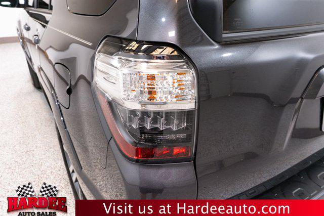 used 2023 Toyota 4Runner car, priced at $44,900