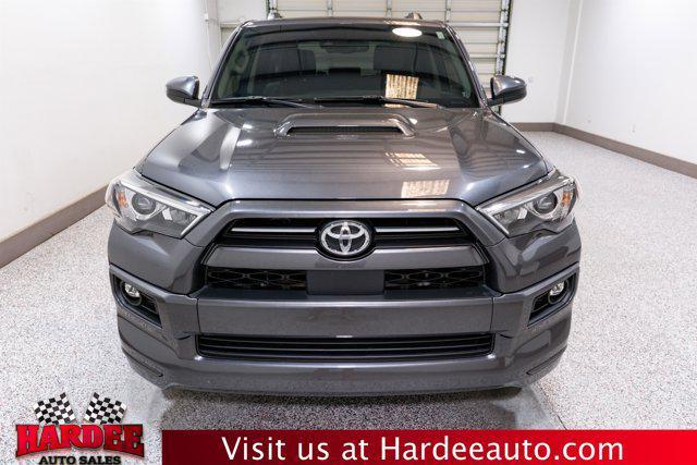 used 2023 Toyota 4Runner car, priced at $44,900