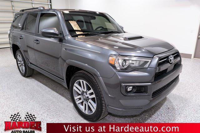 used 2023 Toyota 4Runner car, priced at $44,900