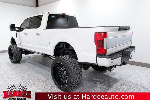 used 2019 Ford F-250 car, priced at $67,906