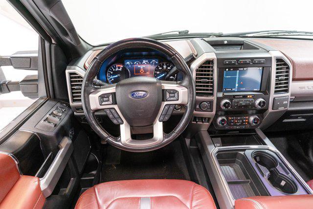 used 2019 Ford F-250 car, priced at $67,906