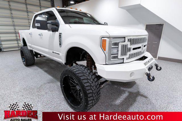 used 2019 Ford F-250 car, priced at $67,906