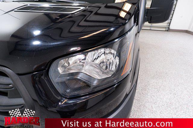 used 2020 Ford Transit-250 car, priced at $28,900