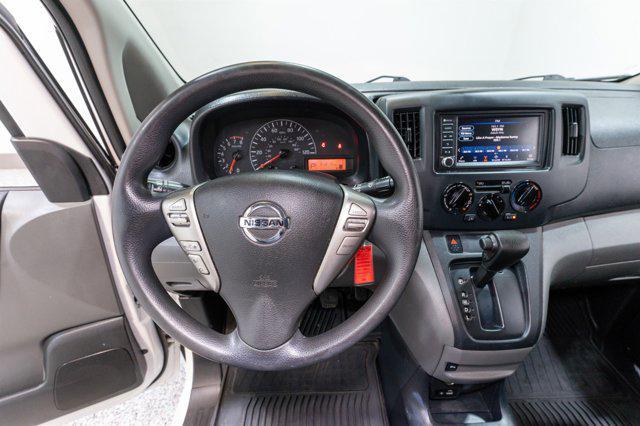 used 2021 Nissan NV200 car, priced at $19,911