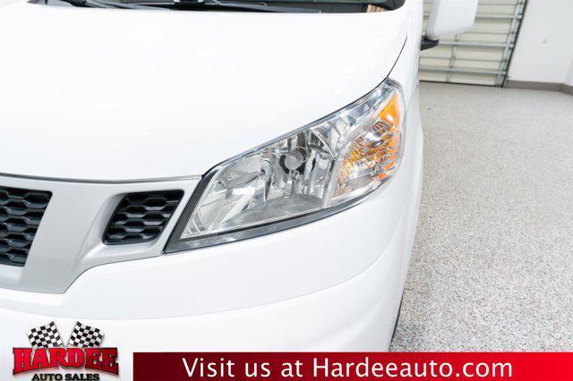 used 2021 Nissan NV200 car, priced at $19,911