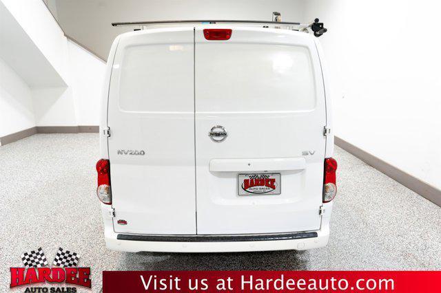 used 2021 Nissan NV200 car, priced at $19,911