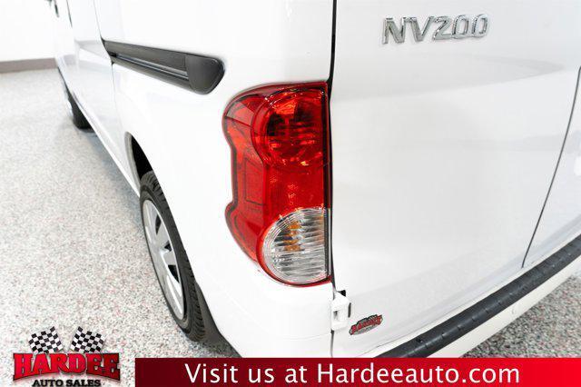 used 2021 Nissan NV200 car, priced at $19,911