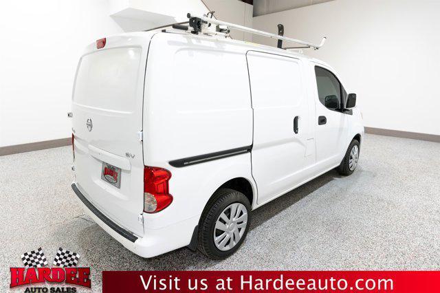 used 2021 Nissan NV200 car, priced at $19,911