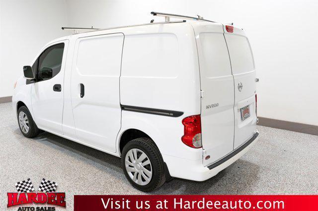 used 2021 Nissan NV200 car, priced at $19,911