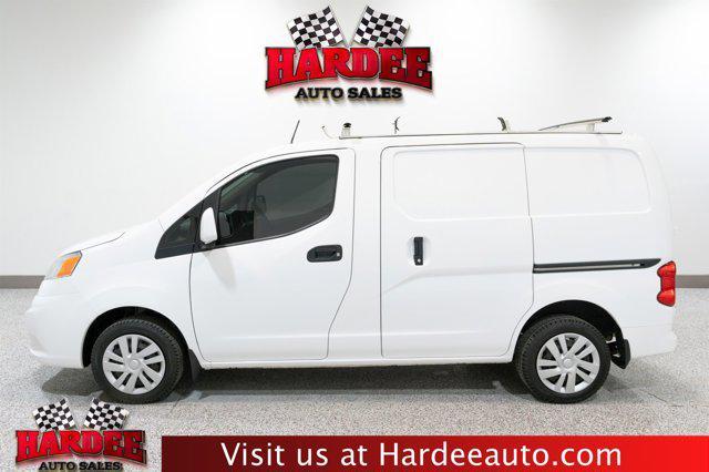 used 2021 Nissan NV200 car, priced at $19,911