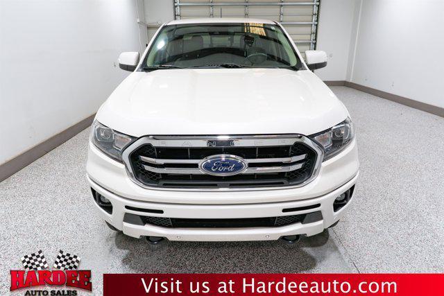 used 2020 Ford Ranger car, priced at $32,900