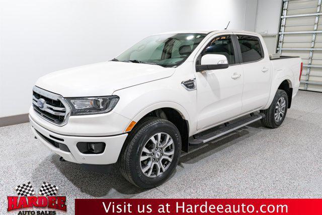 used 2020 Ford Ranger car, priced at $32,900