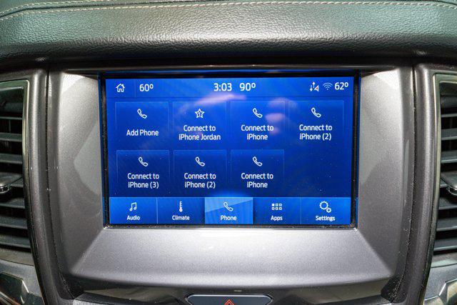 used 2020 Ford Ranger car, priced at $32,900