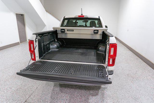 used 2020 Ford Ranger car, priced at $32,900